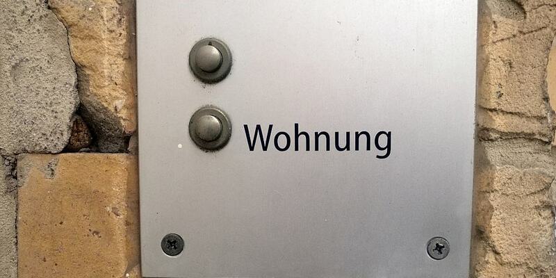 Klingel an einer Wohnung (Archiv) - Foto: über dts Nachrichtenagentur