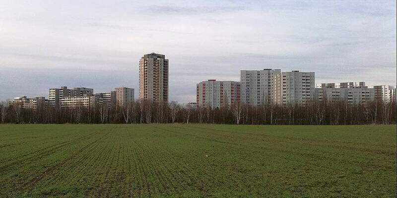 Hochhaussiedlung Gropiusstadt in Berlin-Neukölln (Archiv) - Foto: über dts Nachrichtenagentur