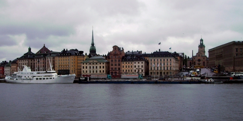 Stockholm - Foto: über dts Nachrichtenagentur