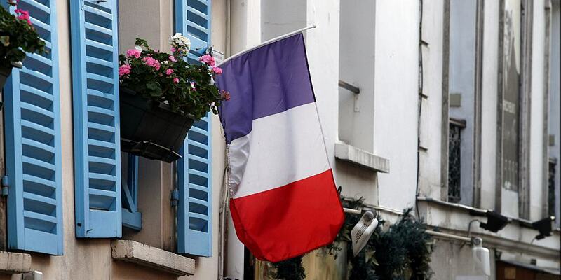 Französische Fahne (Archiv) - Foto: über dts Nachrichtenagentur