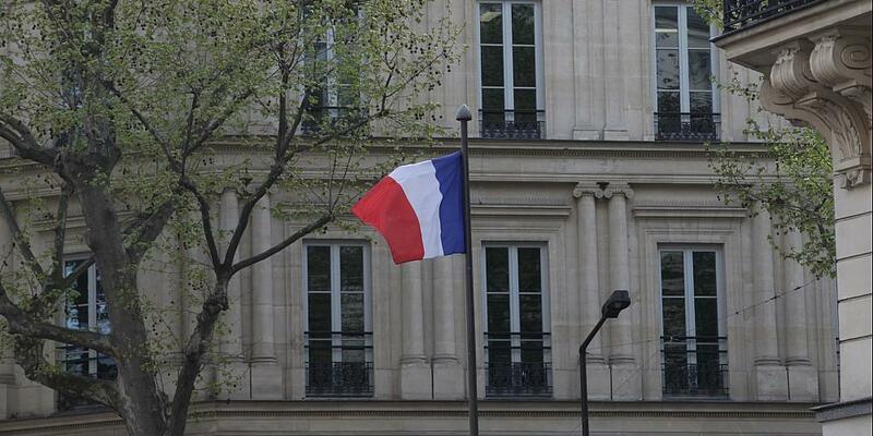 Französische Fahne (Archiv) - Foto: über dts Nachrichtenagentur
