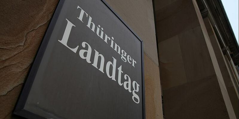 Thüringer Landtag (Archiv) - Foto: über dts Nachrichtenagentur