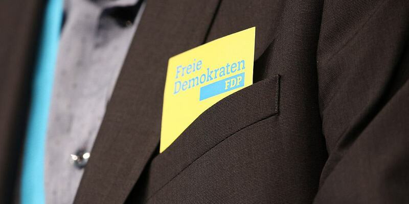 FDP-Logo - Foto: über dts Nachrichtenagentur