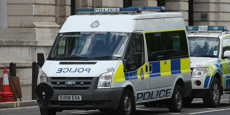 Britische Polizei (Archiv) - Foto: über dts Nachrichtenagentur