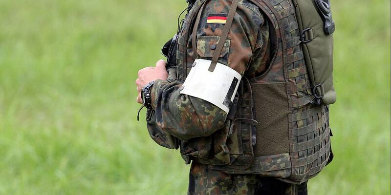 Bundeswehr-Soldat (Archiv) - Foto: über dts Nachrichtenagentur