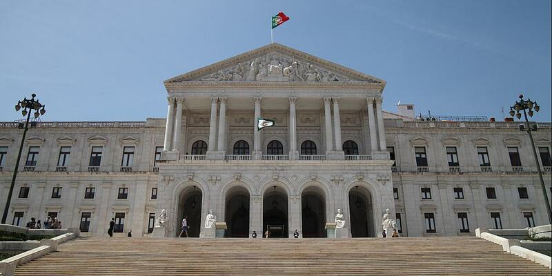 Portugiesisches Parlament in Lissabon (Archiv) - Foto: über dts Nachrichtenagentur