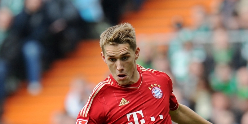 Nils Petersen zu FC-Bayern-Zeiten - Foto: Pressefoto Ulmer, über dts Nachrichtenagentur