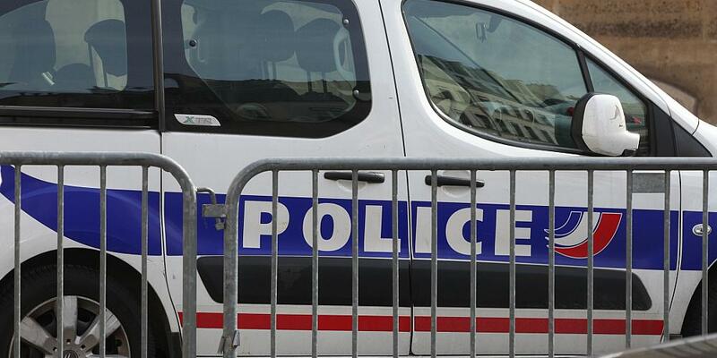 Französisches Polizeiauto (Archiv) - Foto: über dts Nachrichtenagentur