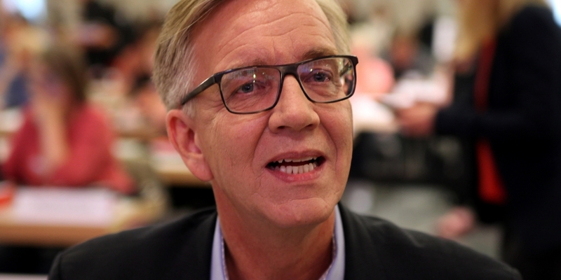 Dietmar Bartsch - Foto: über dts Nachrichtenagentur