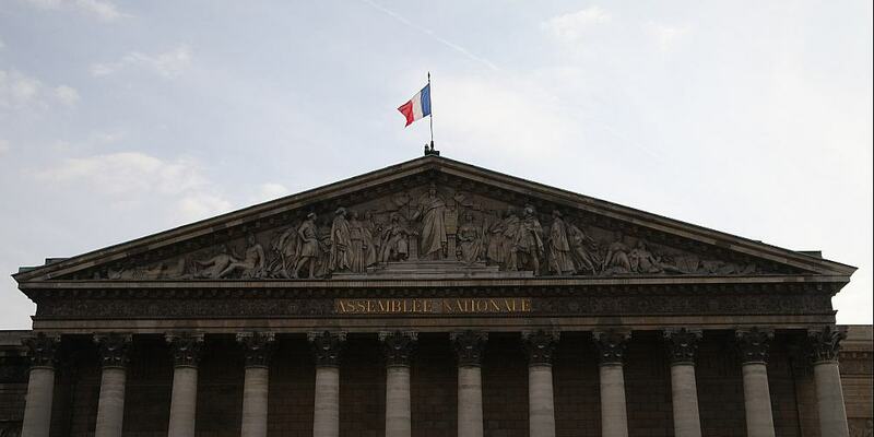 Französische Nationalversammlung (Archiv) - Foto: über dts Nachrichtenagentur