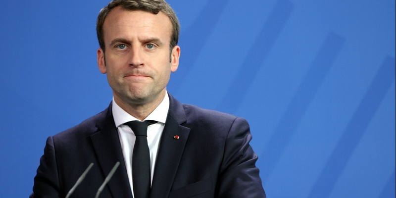 Emmanuel Macron - Foto: über dts Nachrichtenagentur