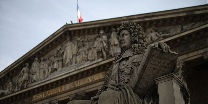 Französische Nationalversammlung (Archiv) - Foto: über dts Nachrichtenagentur
