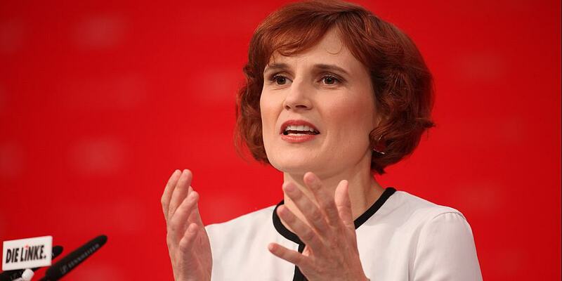 Katja Kipping (Archiv) - Foto: über dts Nachrichtenagentur