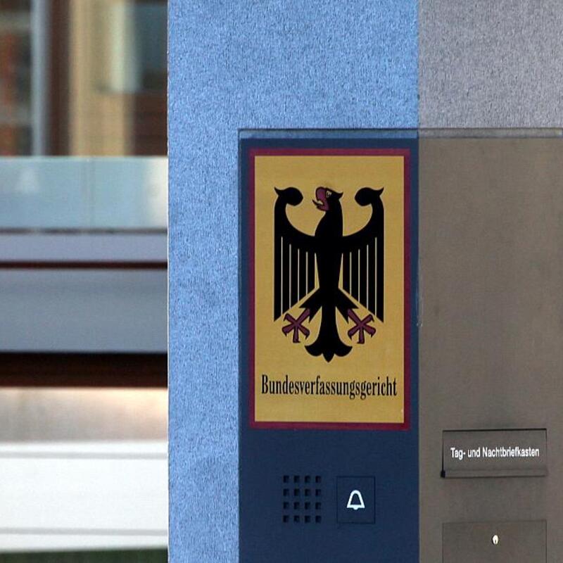 Bundesverfassungsgericht (Archiv) - Foto: über dts Nachrichtenagentur