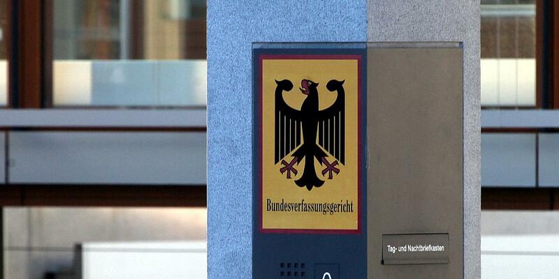 Bundesverfassungsgericht (Archiv) - Foto: über dts Nachrichtenagentur