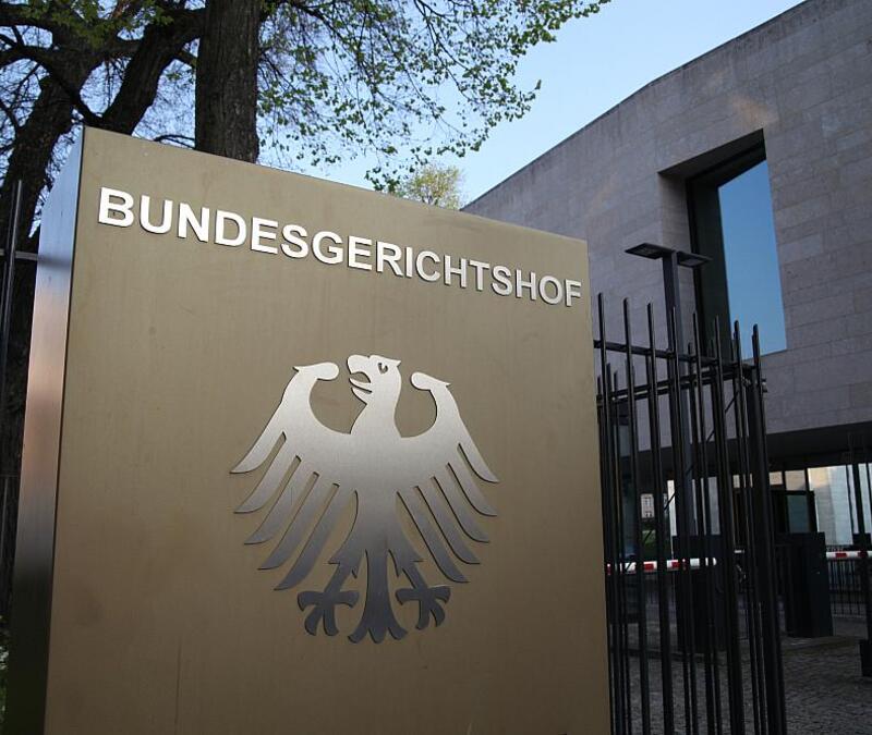 Bundesgerichtshof (Archiv) - Foto: über dts Nachrichtenagentur