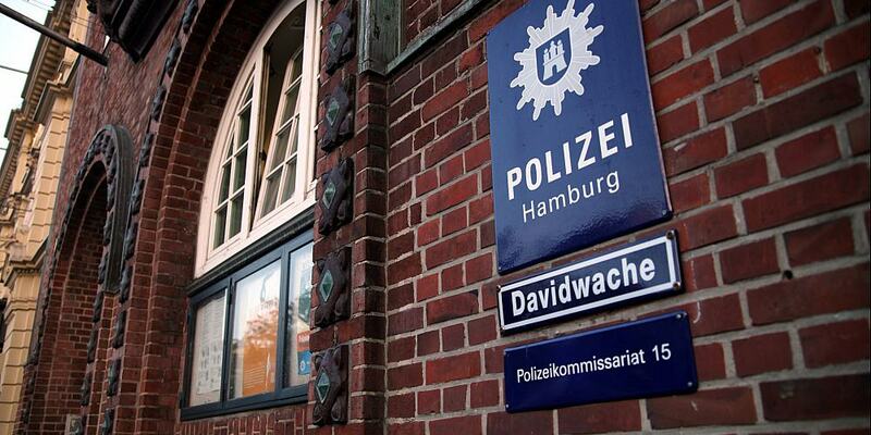 Polizei in Hamburg (Archiv) - Foto: über dts Nachrichtenagentur