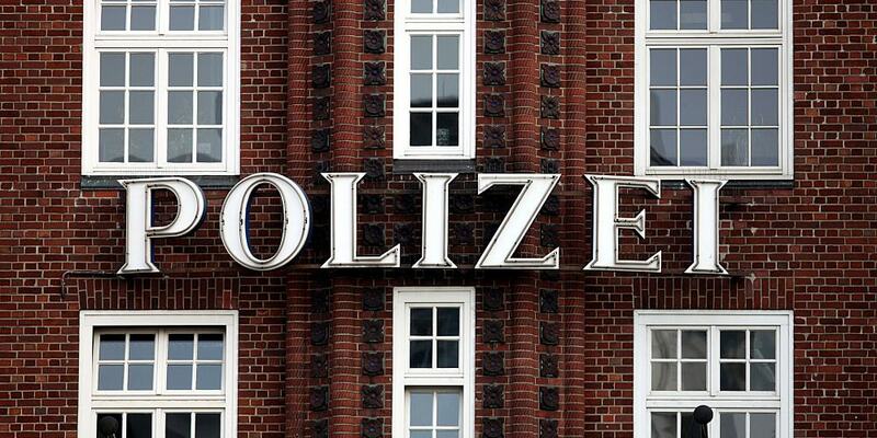 Polizei in Hamburg (Archiv) - Foto: über dts Nachrichtenagentur