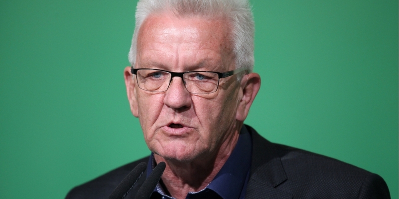 Winfried Kretschmann - Foto: über dts Nachrichtenagentur