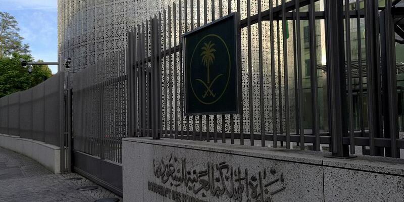 Botschaft von Saudi-Arabien in Deutschland - Foto: über dts Nachrichtenagentur