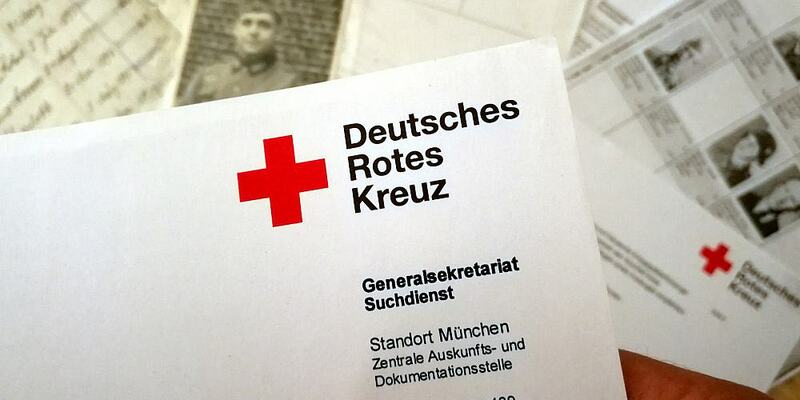 DRK-Suchdienst (Archiv) - Foto: über dts Nachrichtenagentur