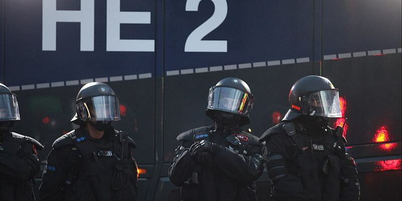 Polizei (Archiv) - Foto: über dts Nachrichtenagentur