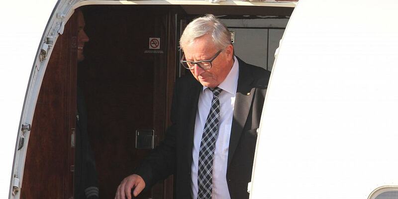 Jean-Claude Juncker (Archiv) - Foto: über dts Nachrichtenagentur