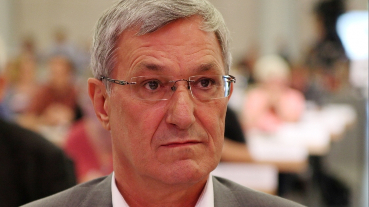 Bernd Riexinger - Foto: über dts Nachrichtenagentur