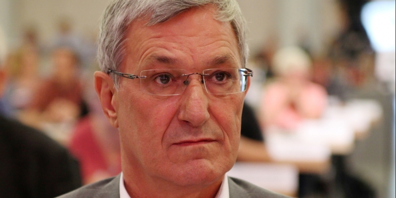 Bernd Riexinger - Foto: über dts Nachrichtenagentur