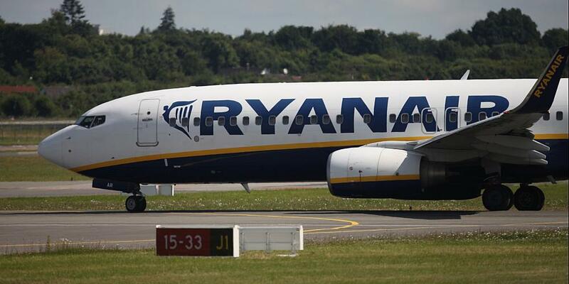Ryanair (Archiv) - Foto: über dts Nachrichtenagentur