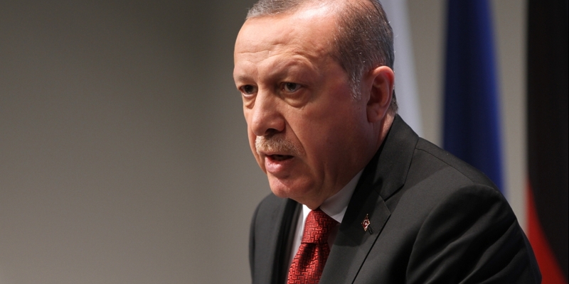 Recep Tayyip Erdogan - Foto: über dts Nachrichtenagentur