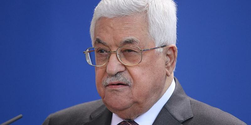 Mahmud Abbas (Archiv) - Foto: über dts Nachrichtenagentur