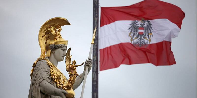 Fahne von Österreich (Archiv) - Foto: über dts Nachrichtenagentur
