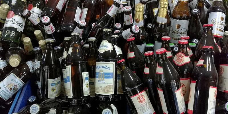 Bierflaschen (Archiv) - Foto: über dts Nachrichtenagentur