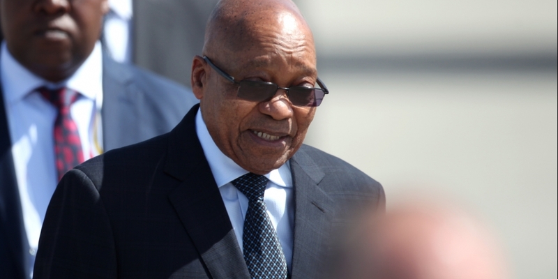 Jacob Zuma - Foto: über dts Nachrichtenagentur