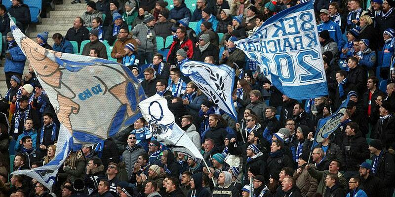 Fans der TSG 1899 Hoffenheim (Archiv) - Foto: über dts Nachrichtenagentur