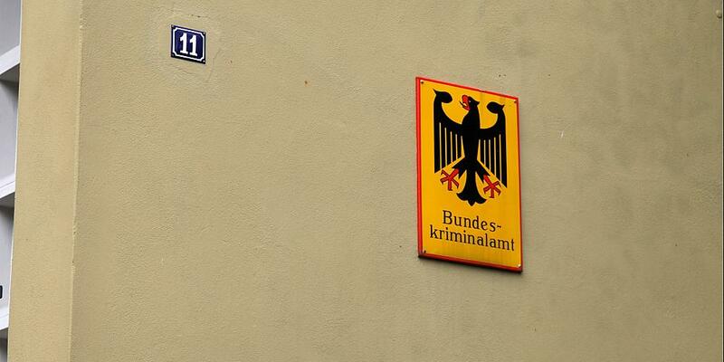 Bundeskriminalamt (Archiv) - Foto: über dts Nachrichtenagentur