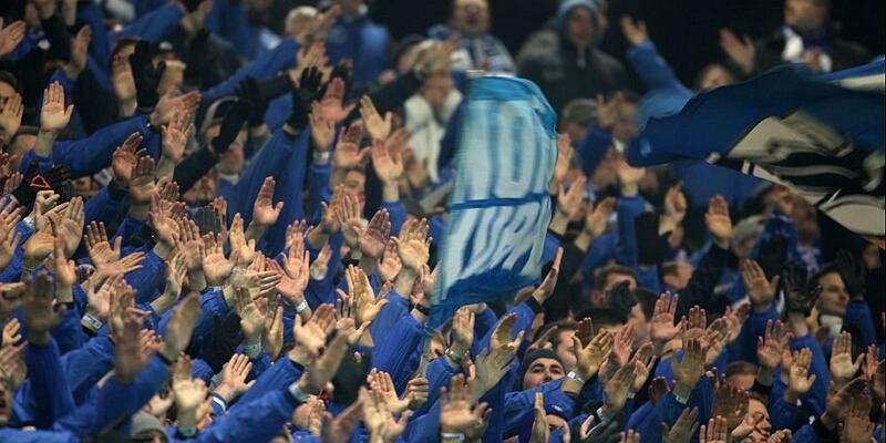 Schalke-Fans - Foto: über dts Nachrichtenagentur