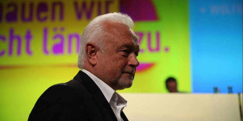 Wolfgang Kubicki am 28.04.2017 - Foto: über dts Nachrichtenagentur