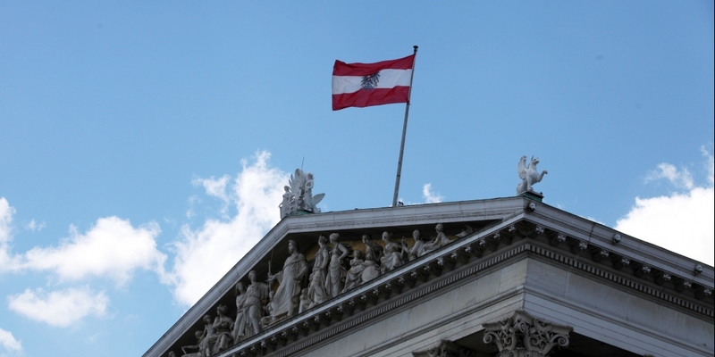 Ã–sterreichisches Parlament - Foto: über dts Nachrichtenagentur