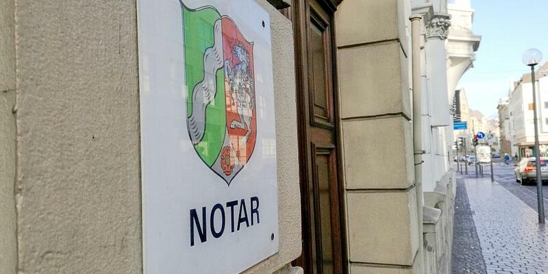 Notar (Archiv) - Foto: über dts Nachrichtenagentur