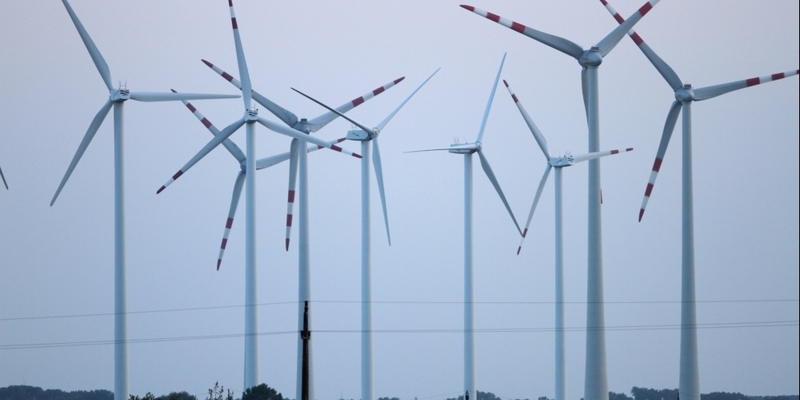 Windräder - Foto: über dts Nachrichtenagentur
