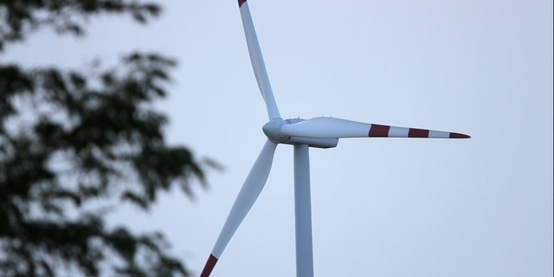 Windrad - Foto: über dts Nachrichtenagentur