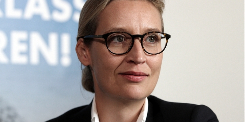 Alice Weidel - Foto: über dts Nachrichtenagentur