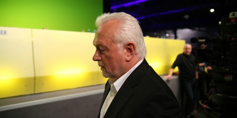 Wolfgang Kubicki am 28.04.2017 - Foto: über dts Nachrichtenagentur