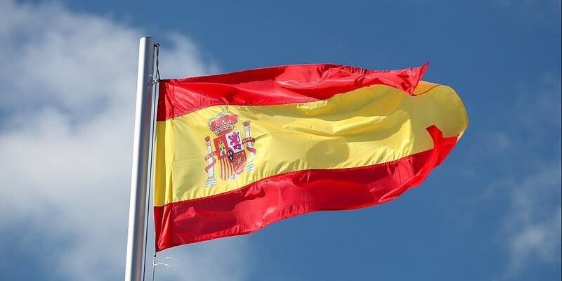 Flagge von Spanien (Archiv) - Foto: über dts Nachrichtenagentur