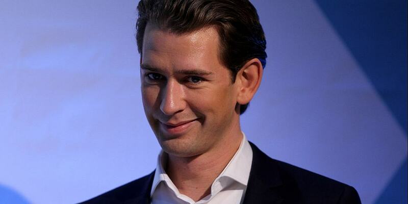 Sebastian Kurz (Archiv) - Foto: über dts Nachrichtenagentur