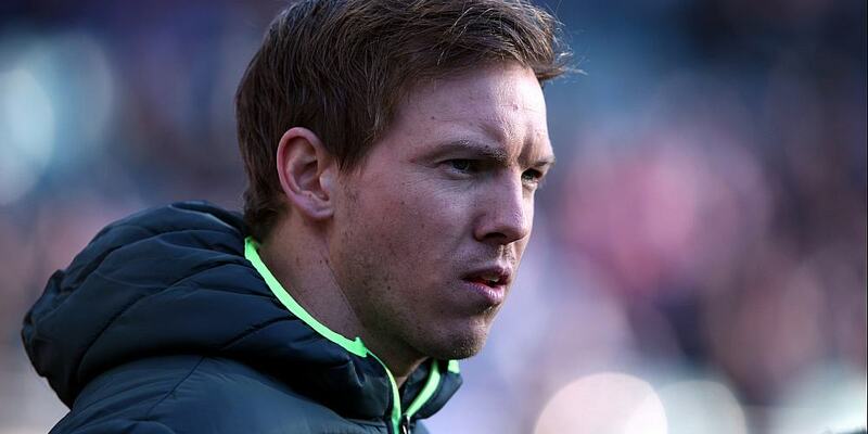 Julian Nagelsmann (Archiv) - Foto: über dts Nachrichtenagentur