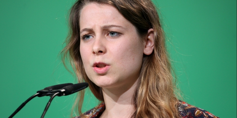 Jamila Schäfer - Foto: über dts Nachrichtenagentur