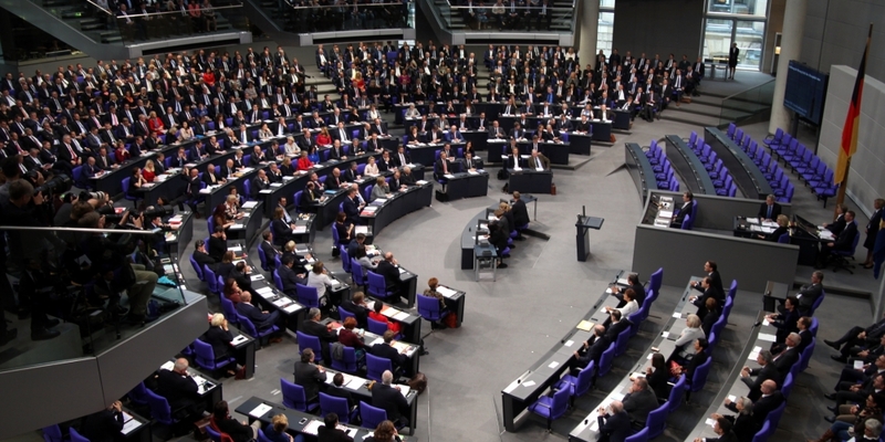 Konstituierende Sitzung des Bundestages am 24.10.2017 - Foto: über dts Nachrichtenagentur